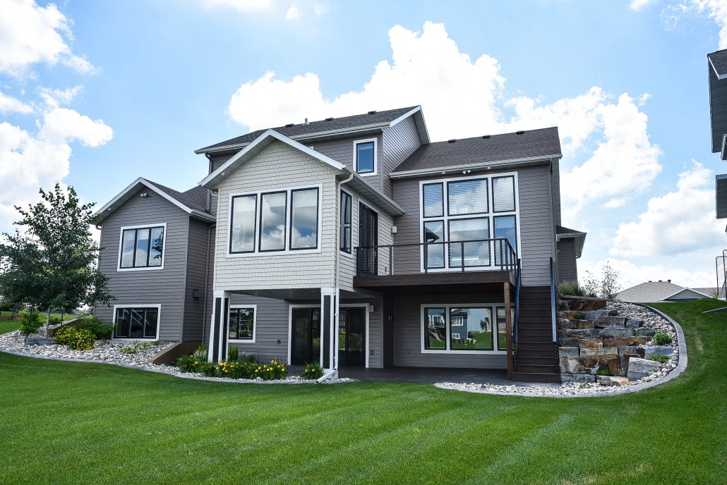 Dietrich Home's gallery of custom built homes in Fargo
