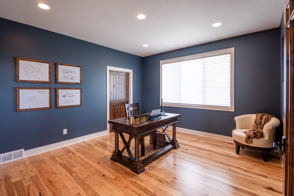 Dietrich Home's gallery of custom built homes in Fargo