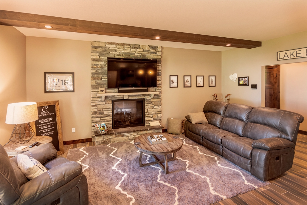 Dietrich Home's gallery of custom built homes in Fargo