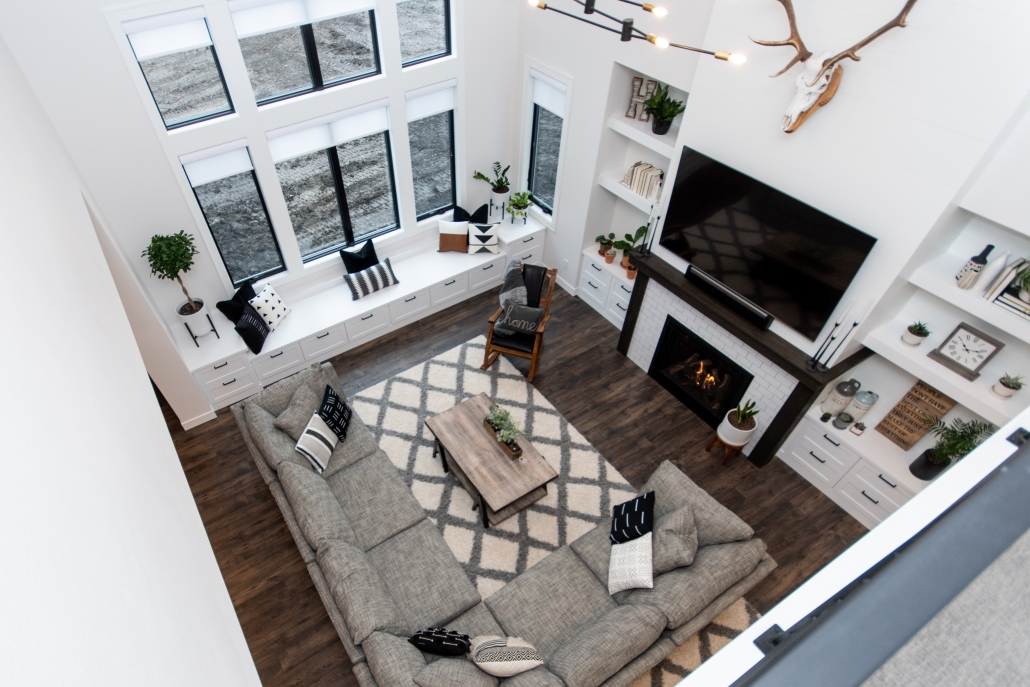 Dietrich Home's gallery of custom built homes in Fargo